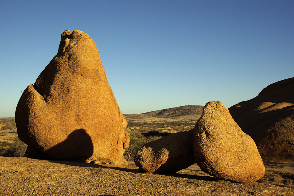 NAMIBIA Spitzkoppe 6