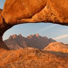 Namibia Spitzkoppe