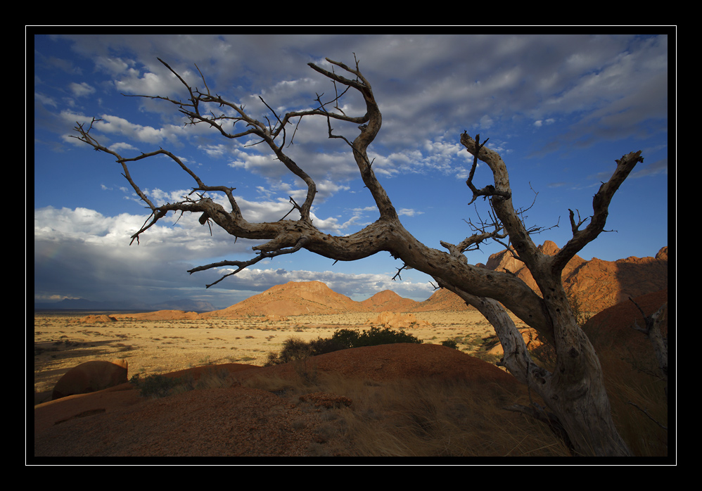 Namibia / Spitzkoppe #7a