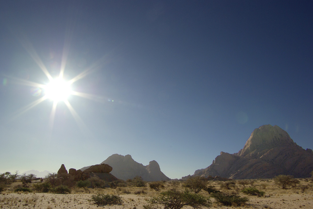 NAMIBIA Spitzkoppe 8