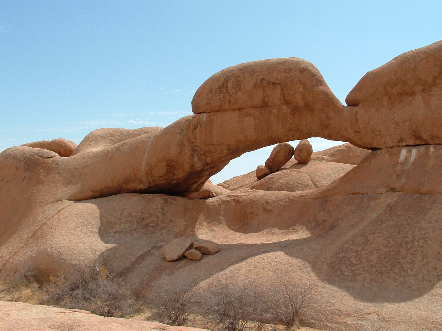 Namibia - Spitzkoppe