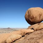 Namibia - Spitzkoppe Pontok Berge