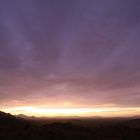 Namibia - Spreetshoogte Pass im Abendlicht 2