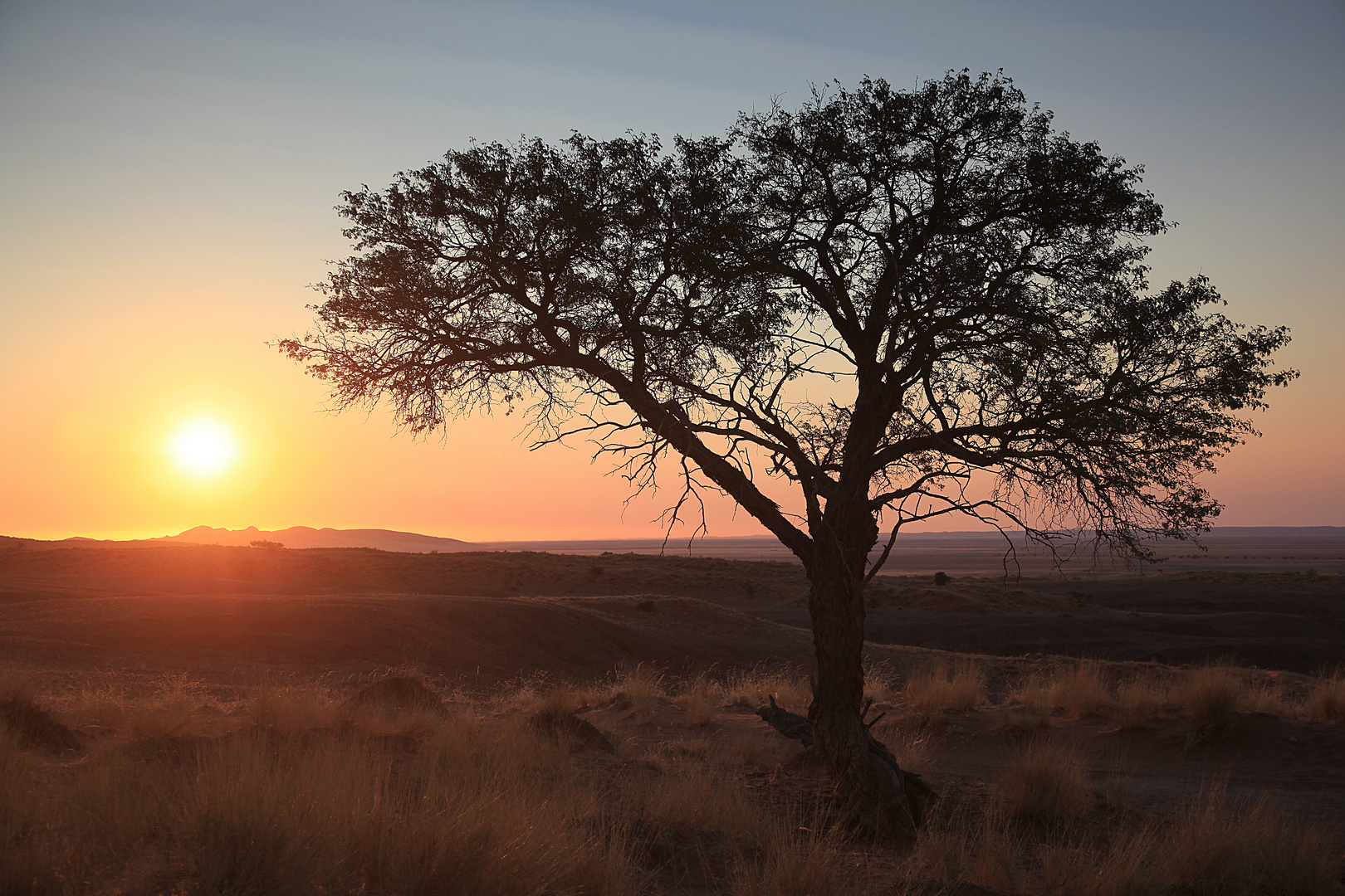 Namibia - Sundowner