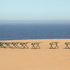 Namibia - Swakopmund Stilleben in Dünenlandschaft