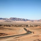 Namibia - The long and winding road
