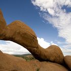 Namibia - Usakos - Spitzkoppe