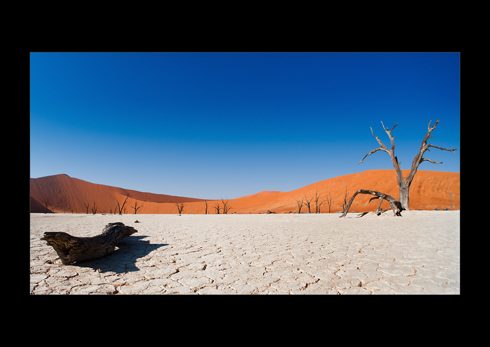 Namibia VIII - Deadvlei Fisheye