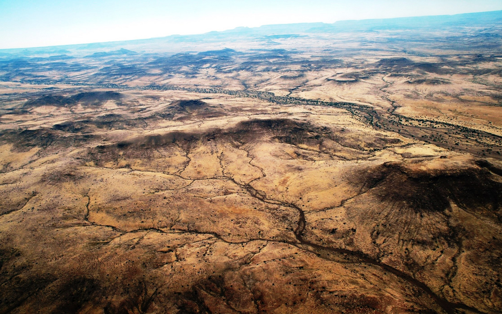 Namibia von oben 10