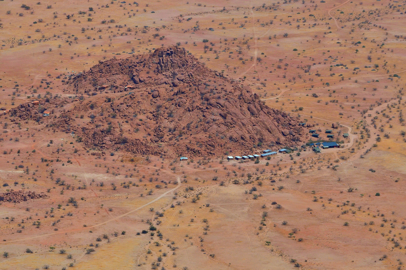 Namibia von oben 2