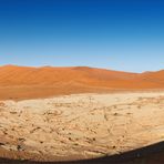 Namibia XI - Vlei Panorama 180°