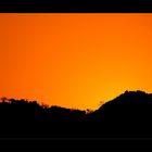 Namibia XLI - Sonnenuntergang auf Huab