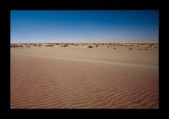 Namibia XX - roter Sand