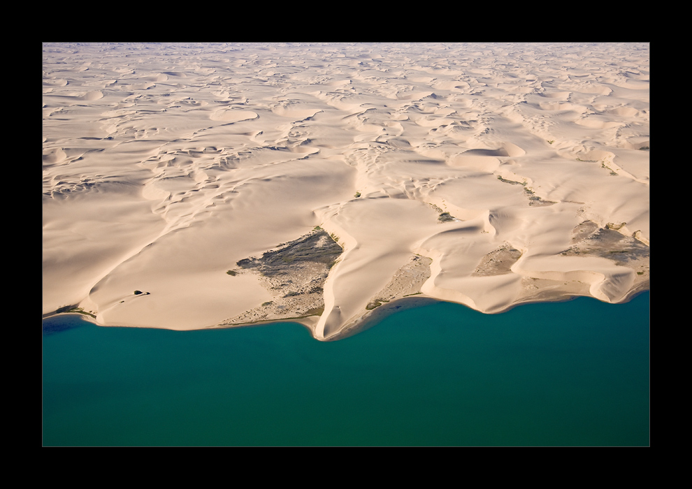 Namibia XXII - Meine Luftaufnahmen sind gerettet