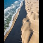 Namibia XXIX - the long wall
