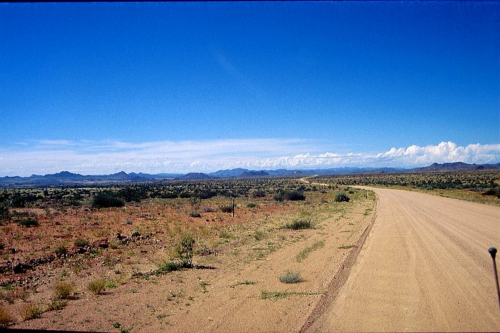 Namibian Motorways # 1