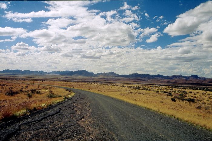 Namibian Motorways # 2