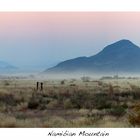 Namibian Mountain