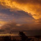 Namibian Sunset