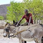 Namibischer Farmer