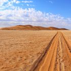 Namibwüste bei Gobabeb