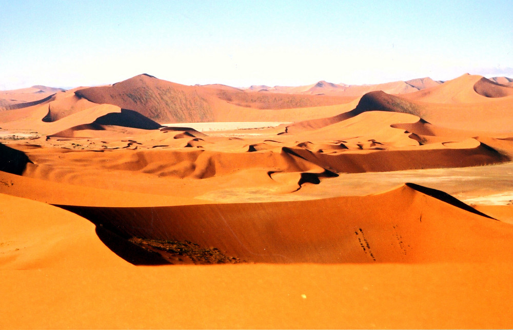 Namibwüste, Namibia