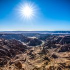 Namiibia - Fish River Canyon