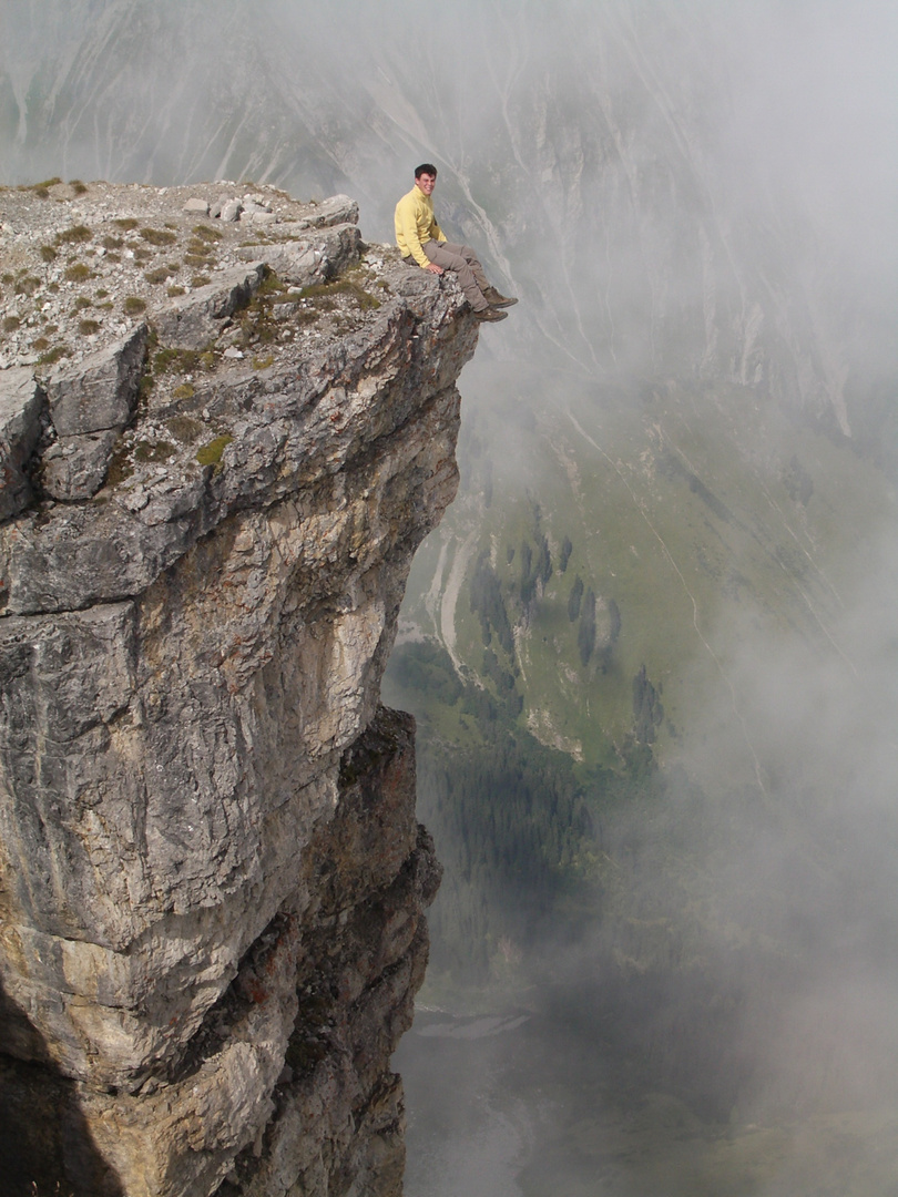 Namloser Wetterspitze