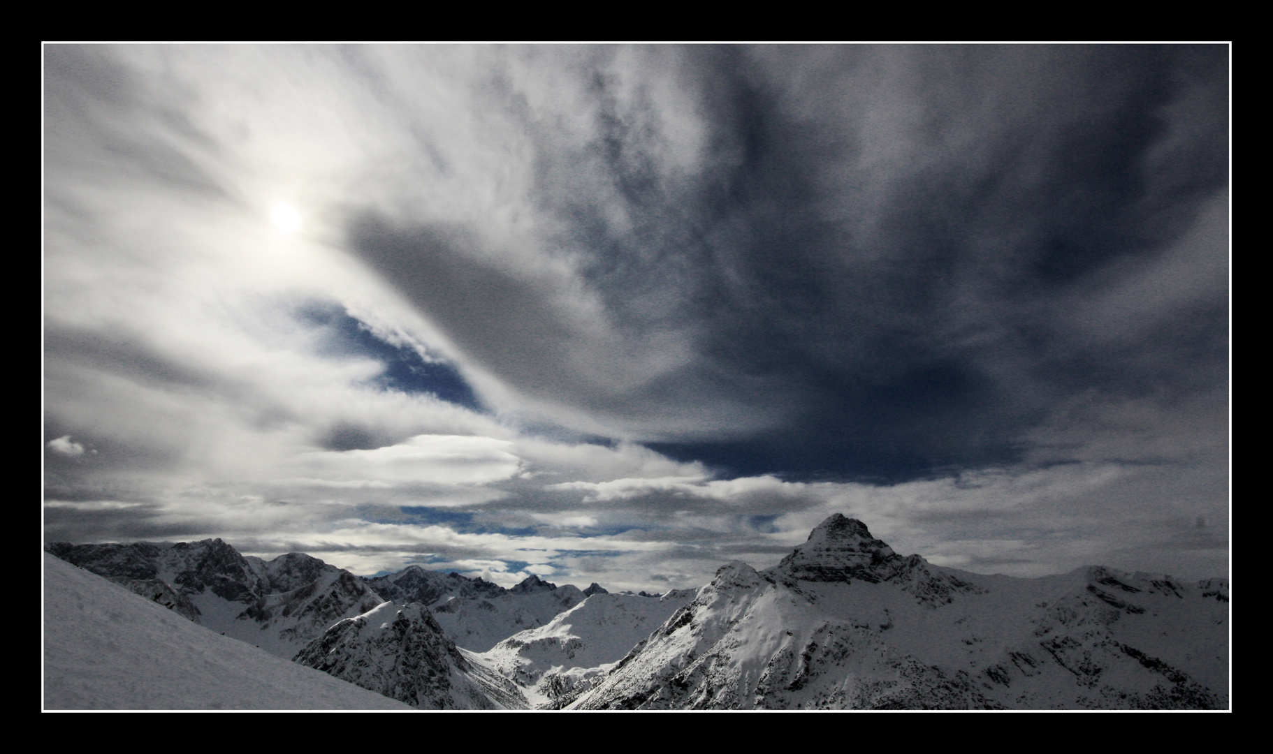 Namloser Wetterspitze