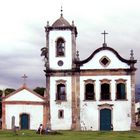 Namorados em Paraty