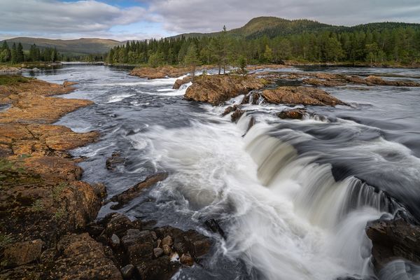 Namsen River, Norway