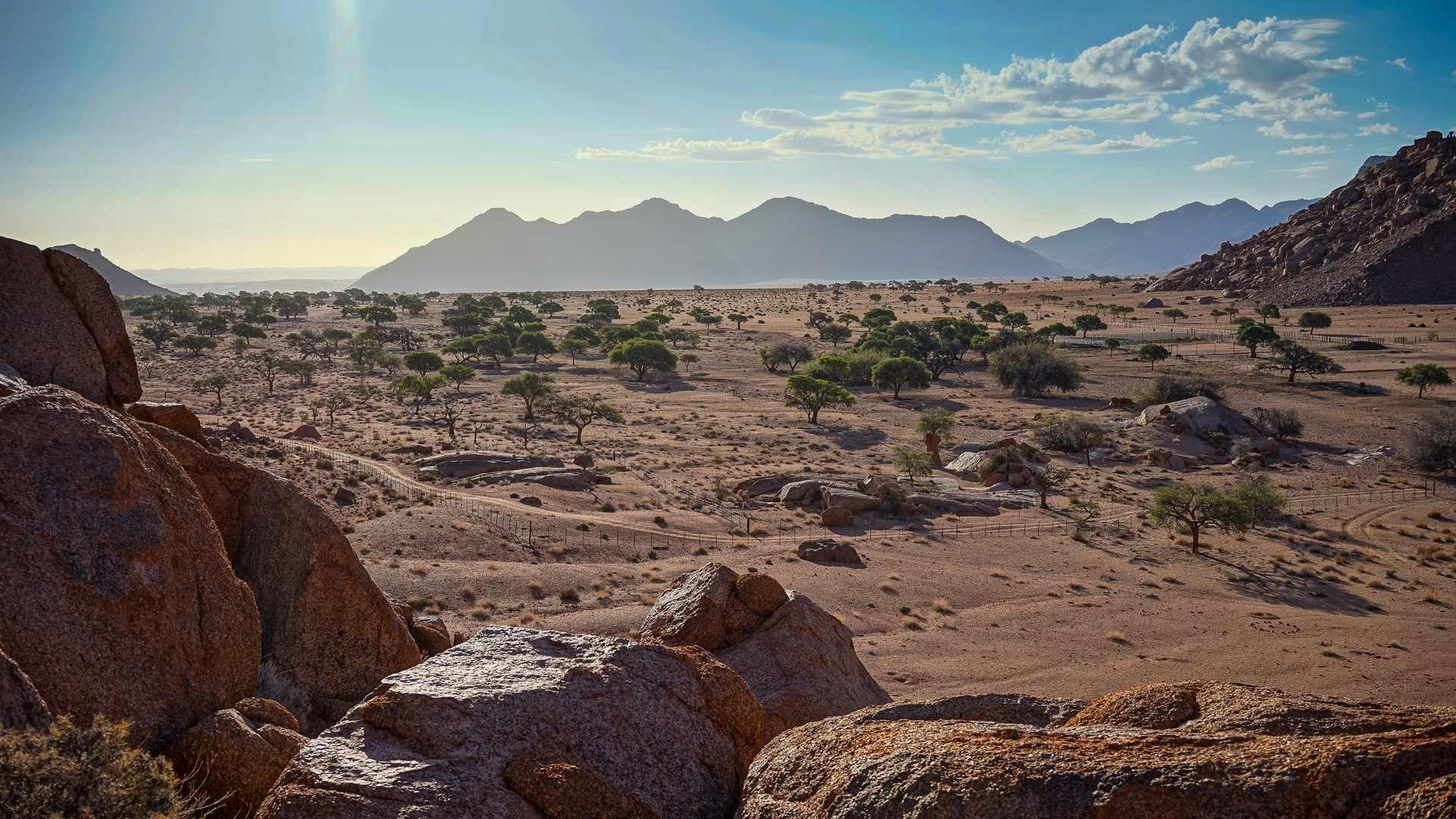 Namtib Desert Lodge