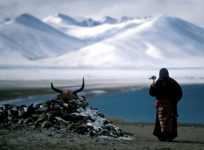 Namtso Lake