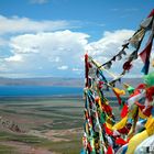 Namtso-Lake in Tibet