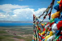 Namtso-Lake in Tibet