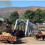 Namtu River Bridge