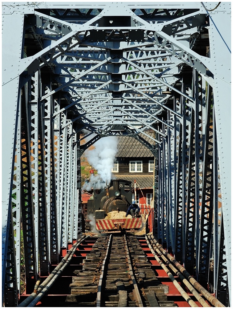 Namtu River Bridge