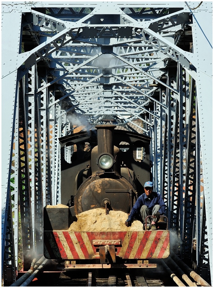 Namtu River Bridge II