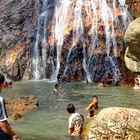 Namuang Wasserfall, Koh Samui