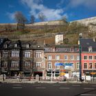 Namur - Avenue Baron Louis Huart - Pont de Jambes - La Citadelle - 01