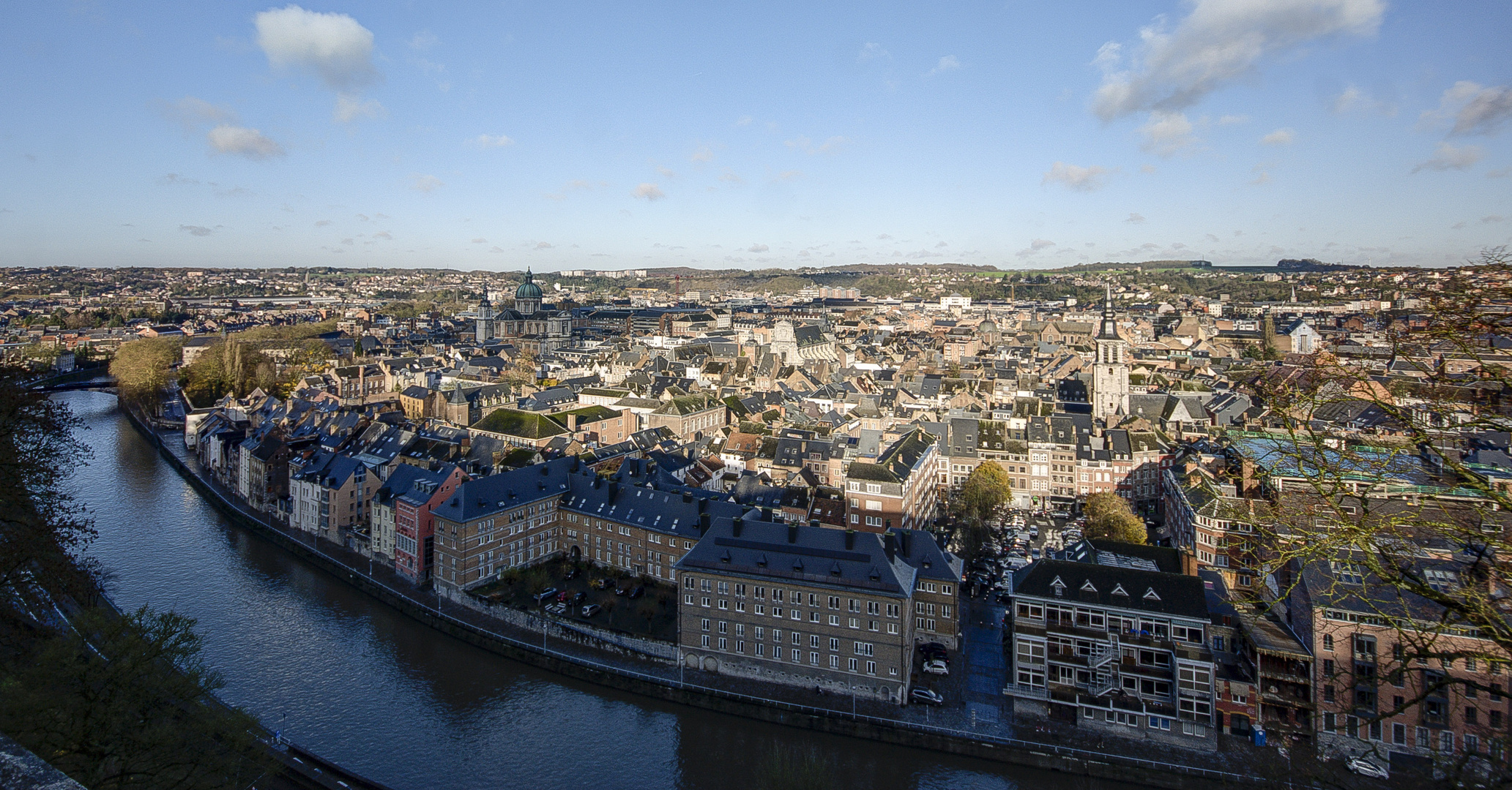 Namur - La Citadelle - 08