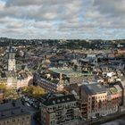 Namur - La Citadelle - View on Namur with l'église Saint-Jean-Baptiste and Belfrey - 22