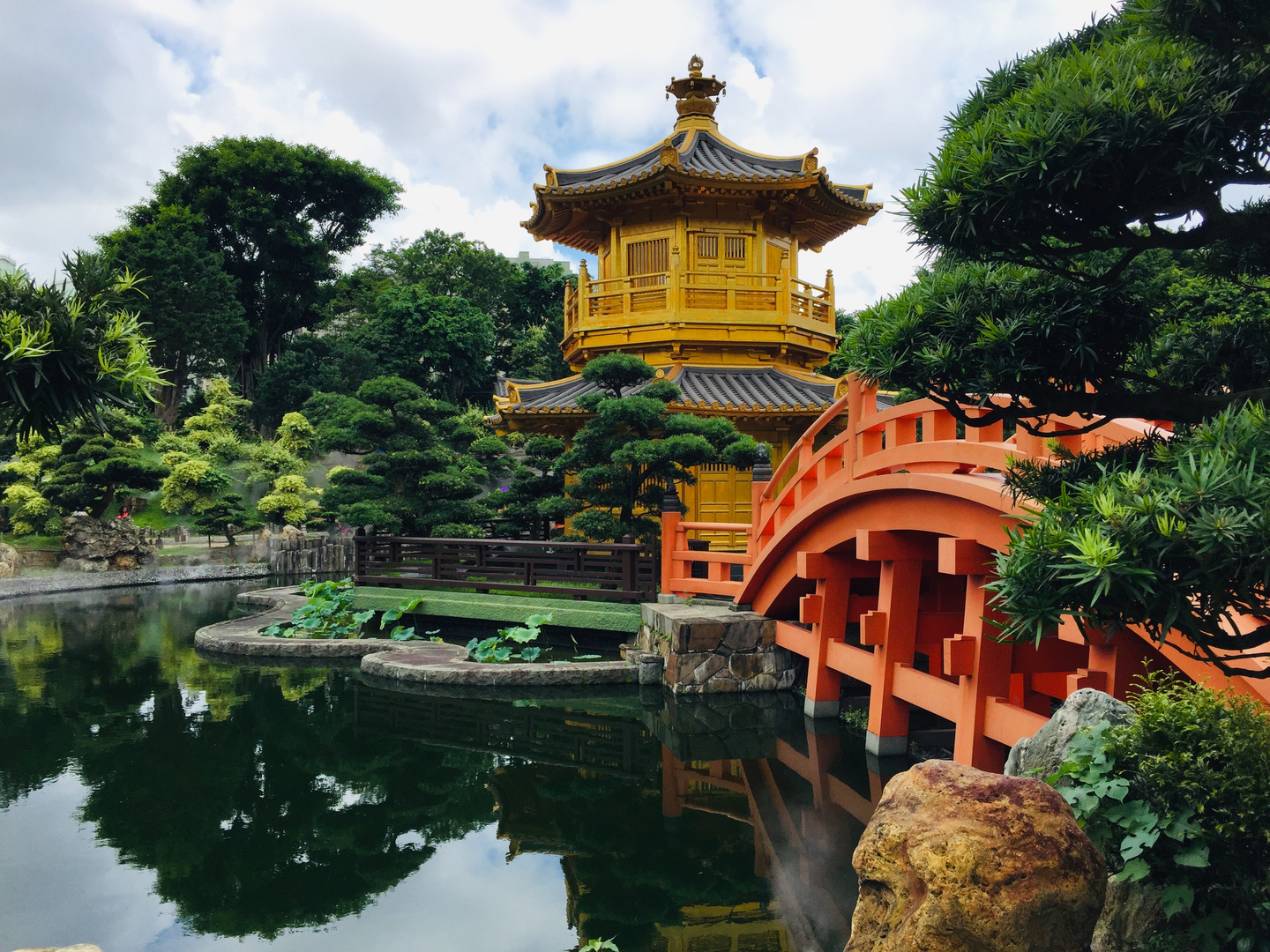 Nan Lian Garden