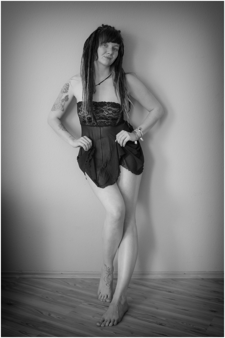 Nana N°4 Foto & Bild | portrait, portrait frauen, indoor Bilder auf ...