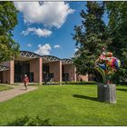 Nana und das Tinguely-Museum