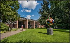 Nana und das Tinguely-Museum