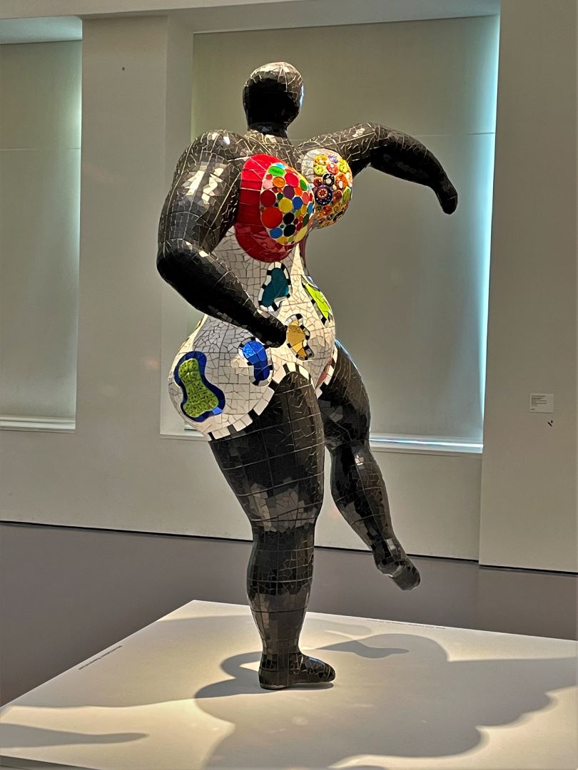 Nana von Niki de Saint Phalle