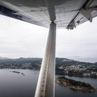 Nanaimo from Above