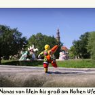 Nanas am Leibnizufer in Hannover