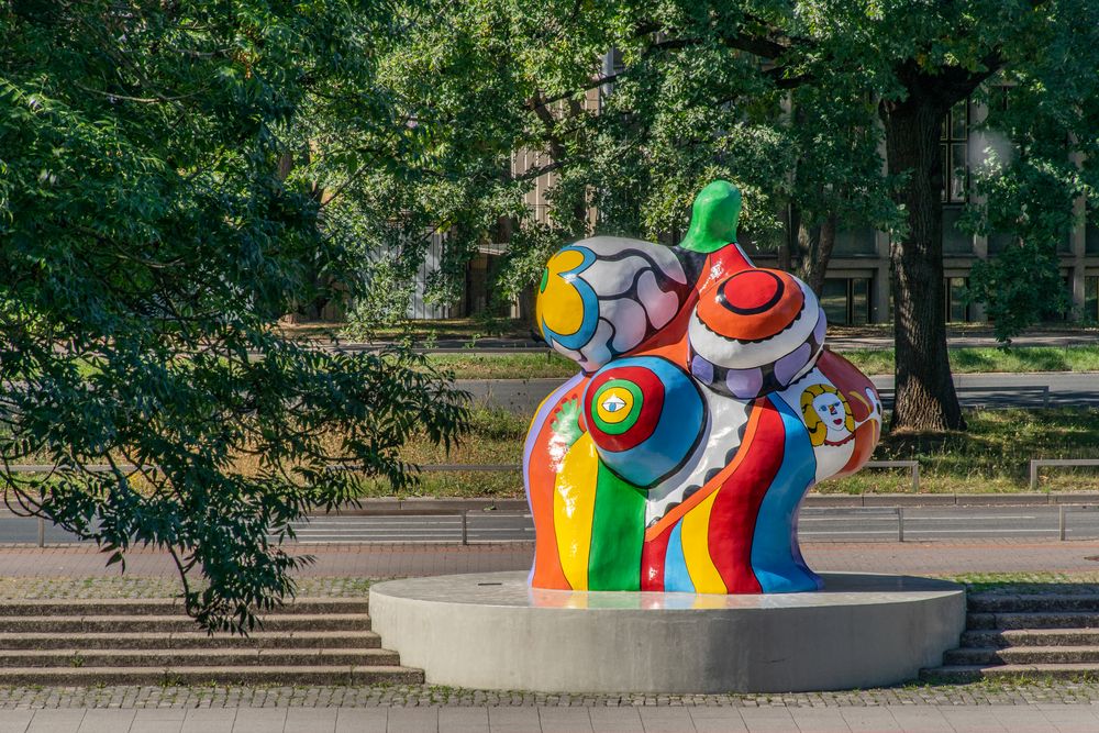 Nanas Hannover Foto & Bild hannover, motive, niki de saint phalle Bilder auf Nanas Hannover Foto & Bild hannover, motive, niki de saint phalle Bilder auf